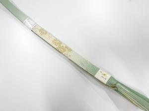 未使用品　正絹　高麗　手組帯締め